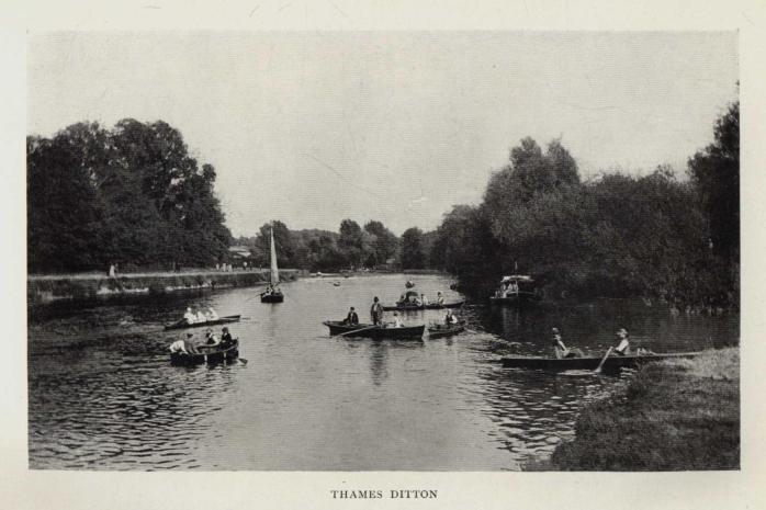 THAMES DITTON