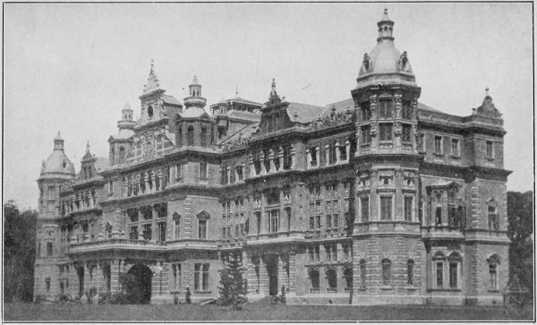 Government House, Rangoon