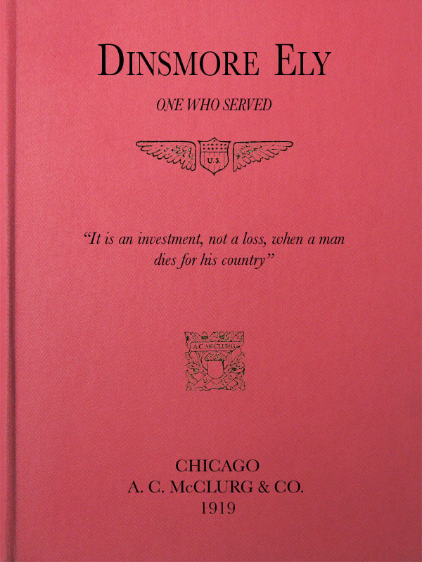 cover page