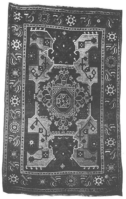 BERGAMA RUG.