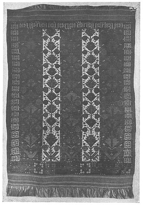 BESHIR BOKHARA RUG.