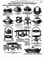 Page 139 Cutlery, Silver and Electroplate  Department