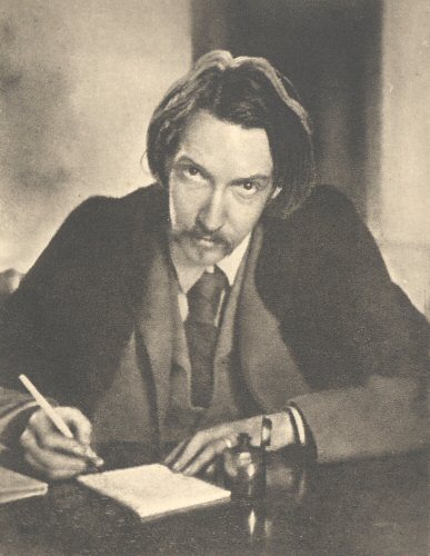 Robert Louis Stevenson