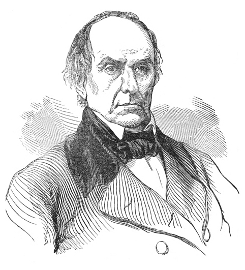 DANIEL WEBSTER