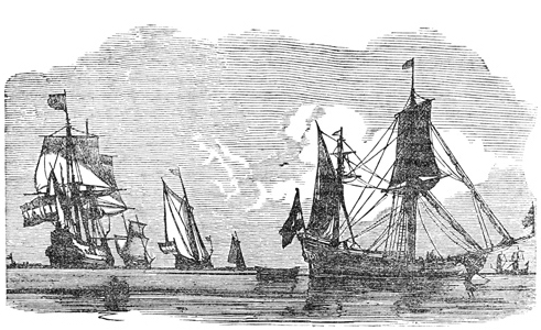 17th Century Sea-Going Craft