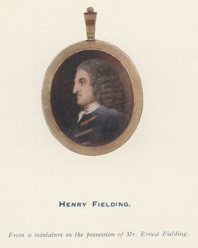 Henry Fielding