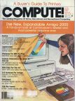 Compute! Cover