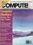 Compute! Cover