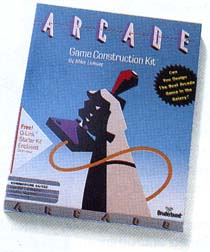 Arcade game construction