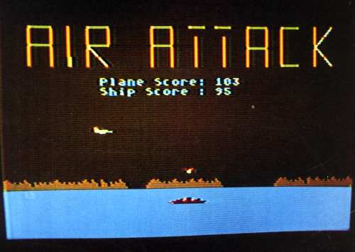 AIR ATTACK