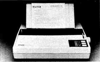 Epsom EX-800 printer