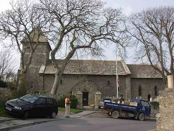St Nicholas, Worth Matravers