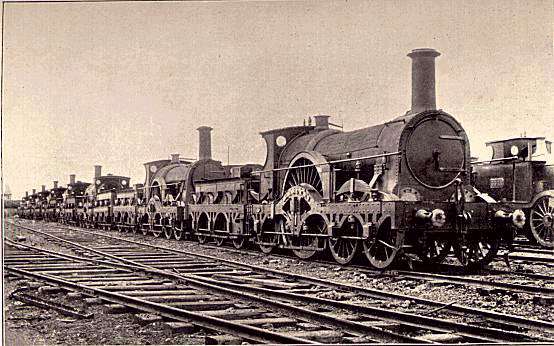 Death of broad-gauge!