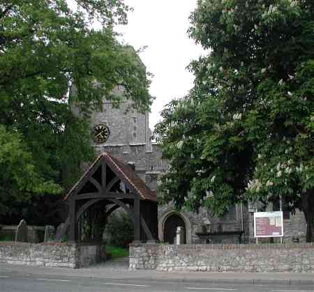 Eastchurch's Church