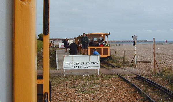 Crossing over with Car 7